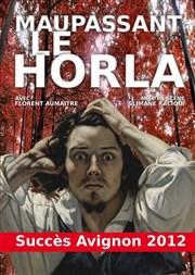 Le Horla Thtre du Roi Ren - Salle du Roi Affiche