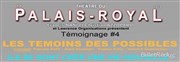 Témoignage #6 : Pierre Rabhi | Les témoins des possibles Thtre du Palais Royal Affiche