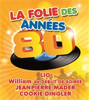 La folie des années 80 Thatre de verdure Affiche