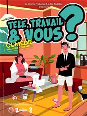 Télé travail et vous ? Le Violon dingue Affiche