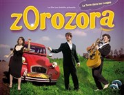 ZOrozora | La Terre dans les Nuages Thtre La Vista Affiche