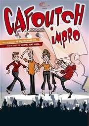 Cafoutch'impro Caf Thtre de Tatie Affiche