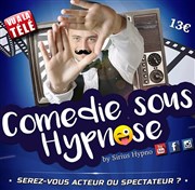 Sirius hypno revisite la TV Salle des ftes de Suze-La-Rousse Affiche