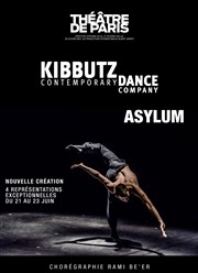 Asylum-Kibbutz Thtre de Paris - Grande Salle Affiche