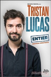 Tristan Lucas dans Entier Thtre le Tribunal Affiche