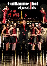 Guillaume Ibot et ses Girls Salle des ftes de Mjannes le clap Affiche