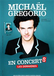 Michael Gregorio dans Michael Gregorio en concerts Thtre Antique d'Arles Affiche