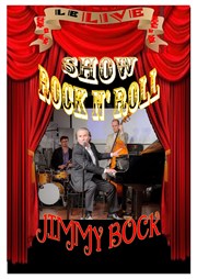 Jimmy Bock Shag Caf Affiche