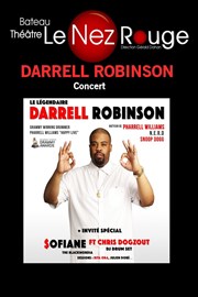 Darrell Robinson Le Nez Rouge Affiche