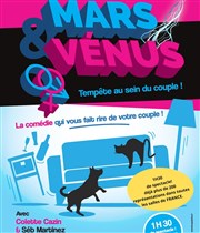 mars et vénus Le Cabaret des Etoiles Affiche