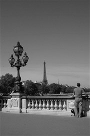 Initiation Photo : Composition Jardin du chteau de Versailles - Entre Cour d'Honneur Affiche