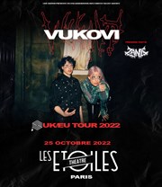 Vukovi Les Etoiles Affiche