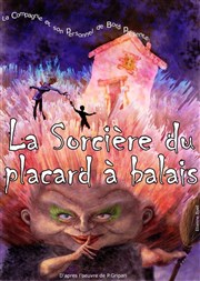 La Sorcière du Placard à Balais Thtre Comdie Odon Affiche