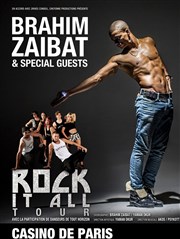 Brahim Zaibat & Special Guests Thtre de Longjumeau Affiche