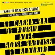 Grand bal avec Horse Raddish et Blaubird ECUJE Affiche