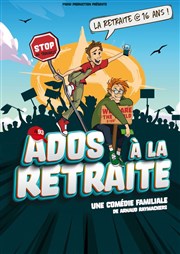 Ados à la retraite Cinema L'Ermitage Affiche