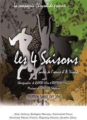 Les Quatre Saisons Thtre Francis Gag - Grand Auditorium Affiche