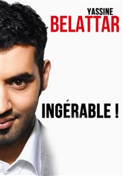 Yassine Belattar dans Ingérable La Nouvelle Seine Affiche