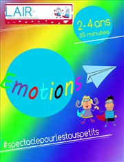 Emotions L'Optimist Affiche