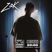 Zak Jardin Sauvage Affiche