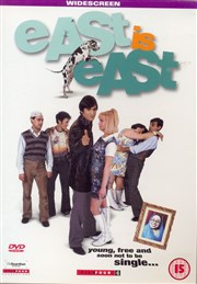 East is East Centre Culturel Irlandais Affiche