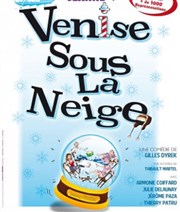 Venise sous la neige Le Nautile - Espace Culturel de la Baie Affiche