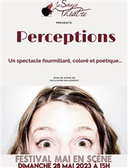 Perceptions Troubadours Affiche