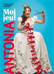 Antonia de Rendinger dans Moi Jeu ! Salle des ftes Affiche