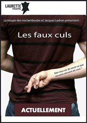 Les Faux-Culs Laurette Thtre Affiche