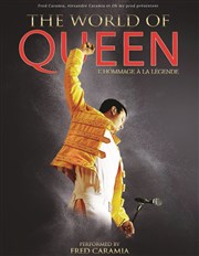 The World of Queen | Bourges Palais d'Auron Affiche