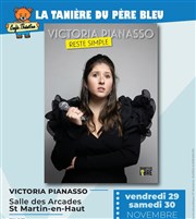 Victoria Pianasso dans Reste simple Salle des Arcades Affiche