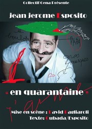 Jean-Jérome Esposito dans en quarantaine L'Antidote Affiche