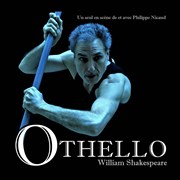 Othello Thtre Espace Marais Affiche