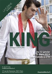 King Thtre La Flche Affiche