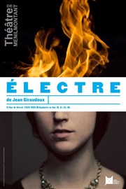 Électre Thtre de Mnilmontant - Salle Guy Rtor Affiche