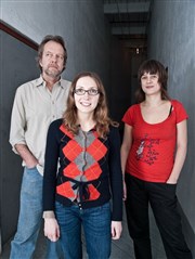 Tom rainey / Ingrid Laubrock / Mary Halvorson Sunside Affiche