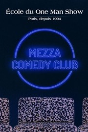 Mezza Comedy Club Mezzanine Affiche