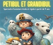 Petibul et Grandibul Kawa Thtre Affiche