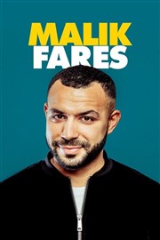 Malik Fares La Comdie d'Avignon Affiche