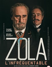 Zola, l'infréquentable Thtre Barretta Affiche