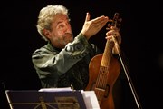 Jordi Savall : Fantaisies, Batailles et Danses Salle Gaveau Affiche