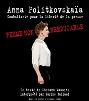 Femme non rééducable Ambigu Thtre Affiche