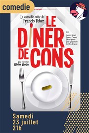 Le Dîner de cons Tour d'Arundel Affiche