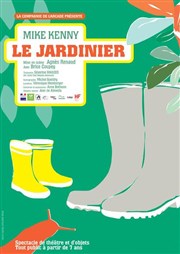 Le jardinier Chapeau d'Ebne Thtre Affiche