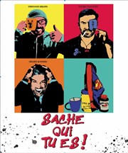 Sache qui tu es ! Les Rendez-vous d'ailleurs Affiche