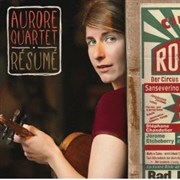 Aurore Quartet Sunset Affiche