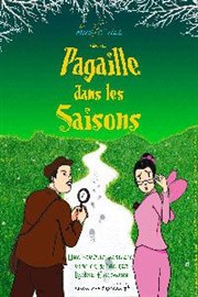 Pagaille dans les saisons Kawa Thtre Affiche