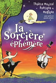 La sorcière éphémère La Grande Comdie - Salle 1 Affiche