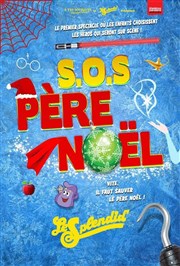 Sos Père Noël Le Splendid Affiche