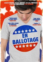 En Ballotage Vingtime Thtre Affiche